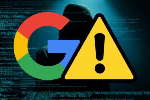 Google Exynos ohrožení volte upozornění varování