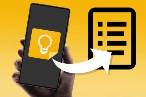 Google Keep poznámky sdílení Spolupracovník Odeslat