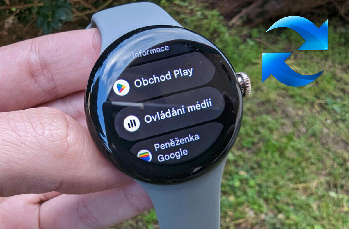 Pixel Watch dostávají funkci, která vám může zachránit život