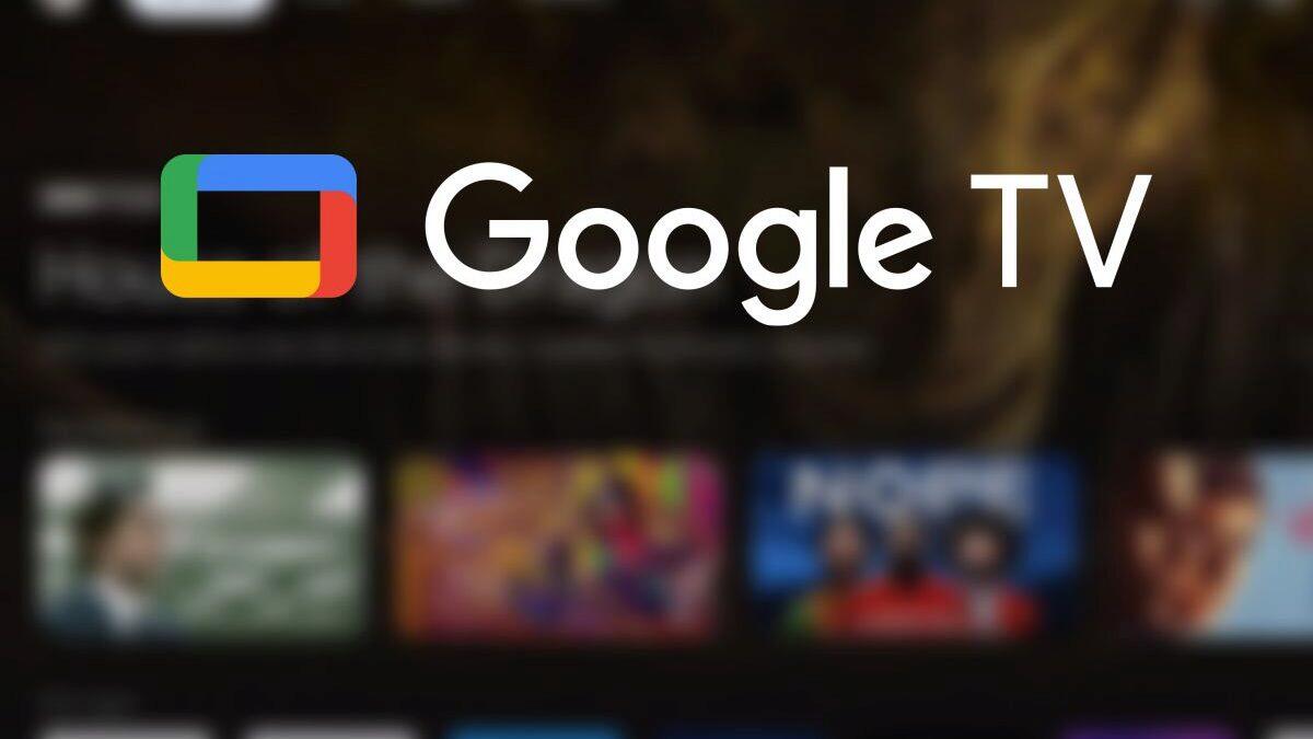 Nová domovská obrazovka v Google TV potěší hlavně nastavením