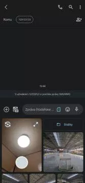 Google Zprávy nový výběr médií fotogafie videa náhled 2
