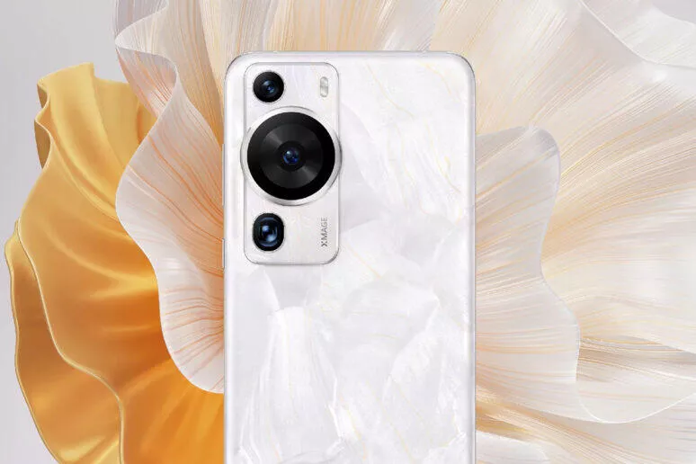 Huawei P60 řada Huawei P60 řada