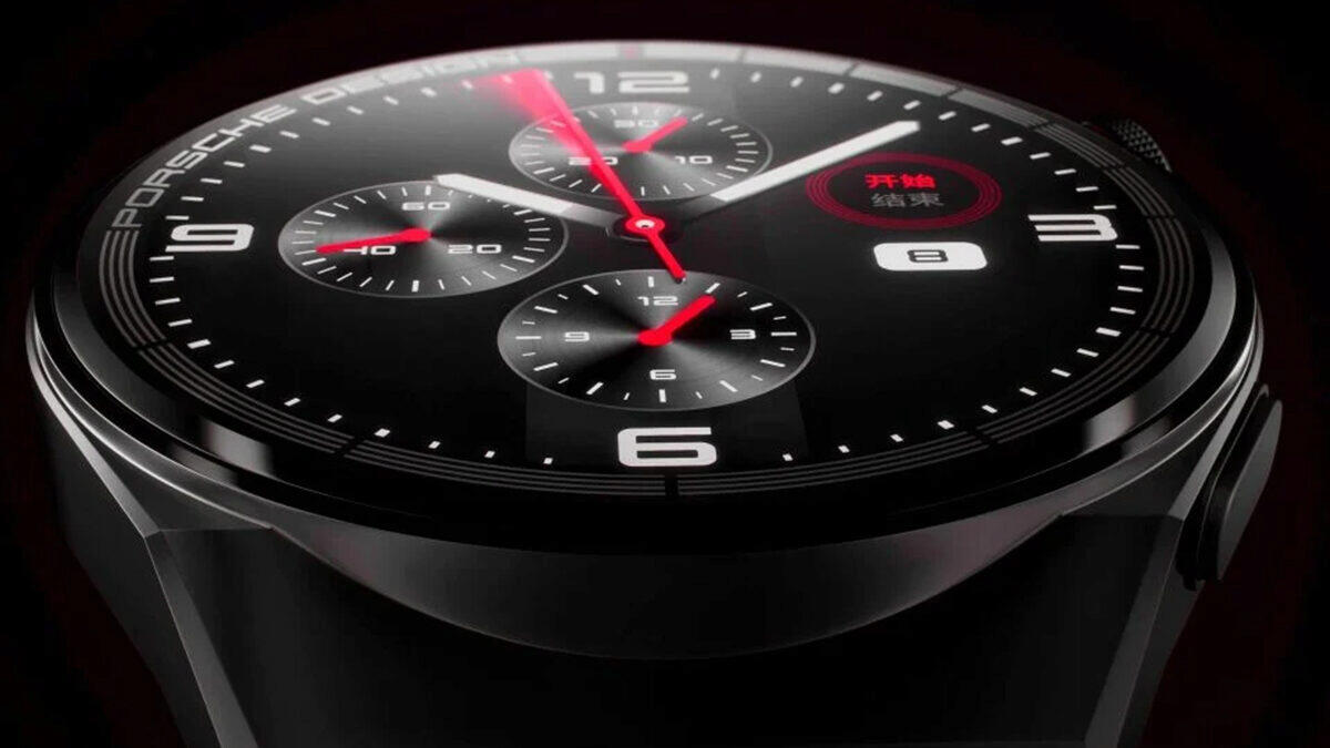 Huawei Watch 4 budou podporovat satelitní připojení. Počítá se také se zirkonem