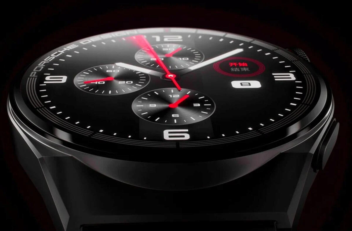 Huawei Watch 4 dostanou satelitní připojení a zirkonové tělo