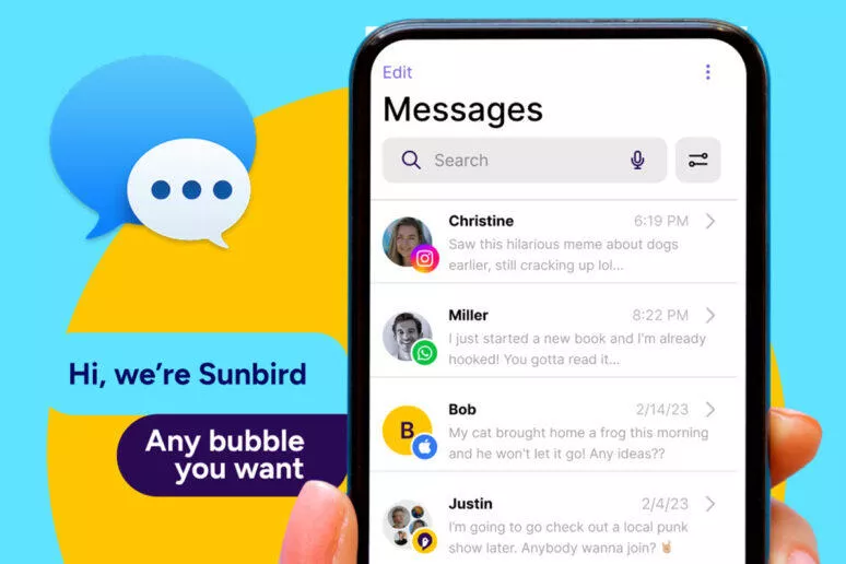 imessage android imessage android