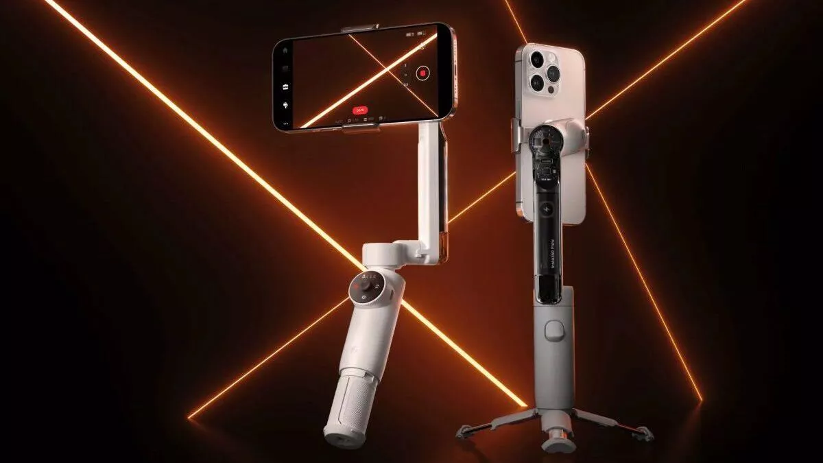 Insta360 Flow je nový chytrý gimbal pro mobilní tvůrce