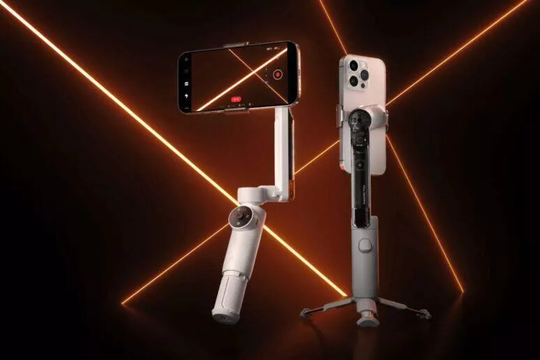 Insta360 Flow gimbal uvedení cena parametry Insta360 Flow gimbal uvedení cena parametry