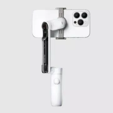 Insta360 Flow gimbal uvedení cena parametry stabilizace