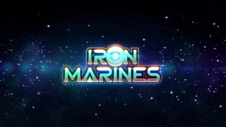 Iron Marines Official Trailer