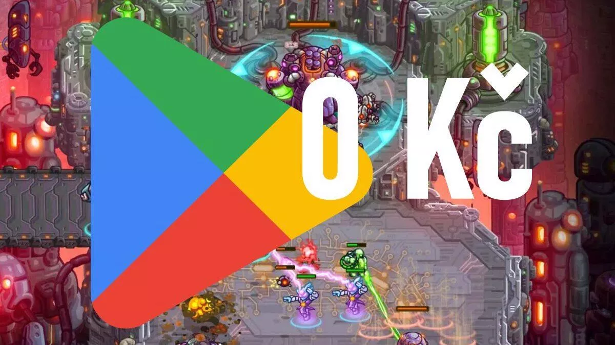 Populární hra Iron Marines je dočasně na Google Play zdarma