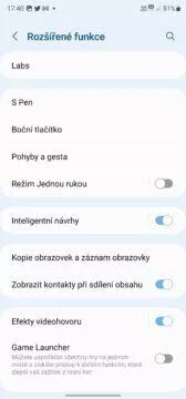 jak zapnout baterku android