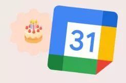Kalendář Google upozornění narozeniny testování Kalendář Google upozornění narozeniny testování