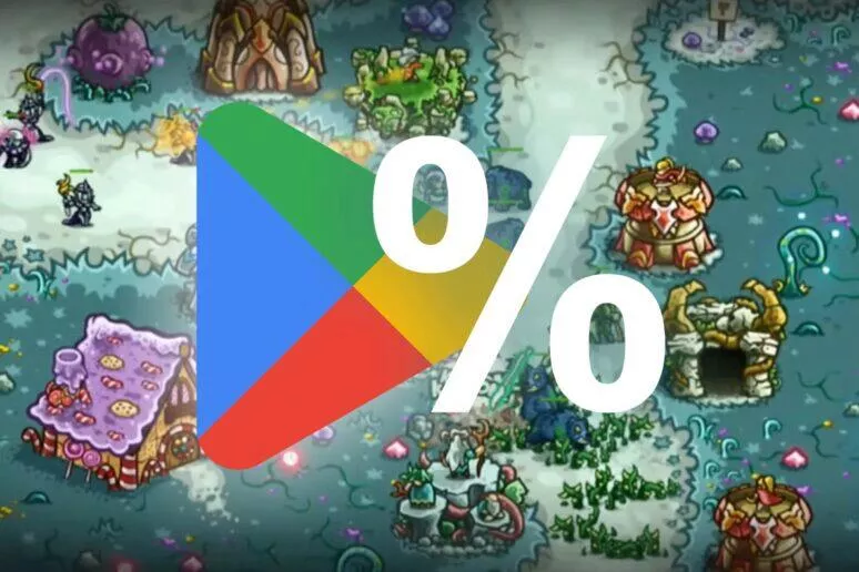 Kingdom Rush Origins TD sleva akce Google Play Kingdom Rush Origins TD sleva akce Google Play