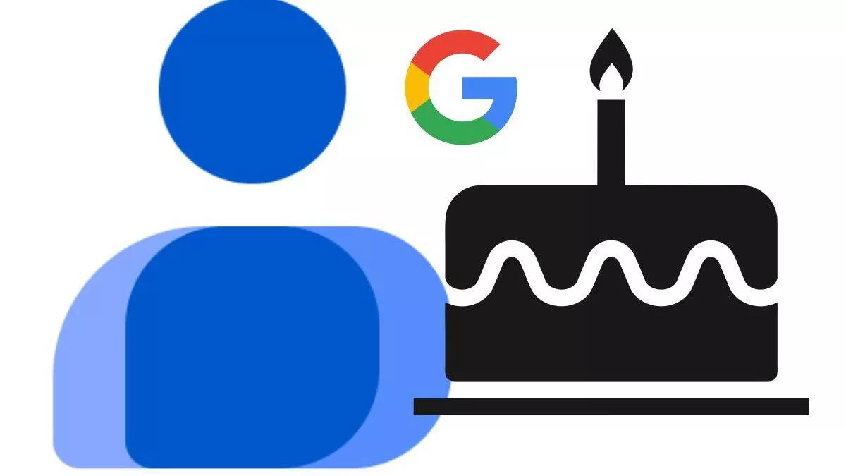 I Kontakty Google pomohou, abyste nezazdili něčí narozeniny