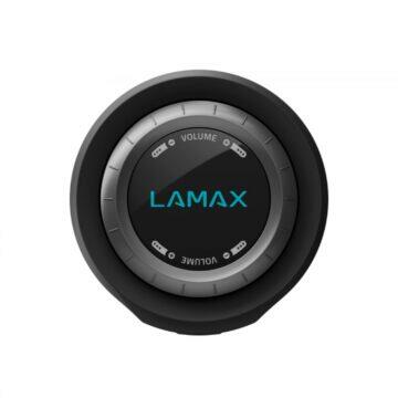 LAMAX Sounder2 Max bezdrátový reproduktor ovládání hlasitosti