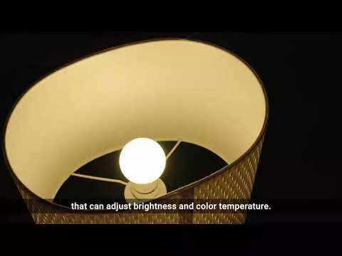 Bombilla LED T1 Tunable Bulbs E27, compatible con Apple Home and Matter