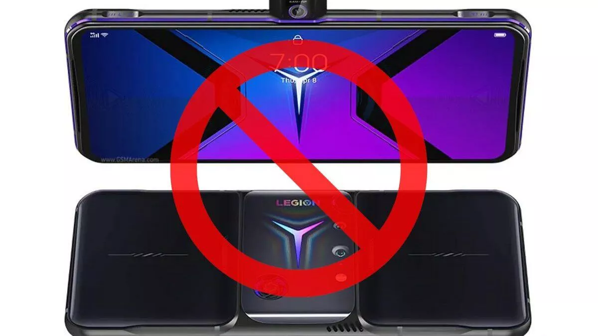 Konec nadějí. Lenovo pohřbívá herní mobily, které se ani nedostaly do ČR