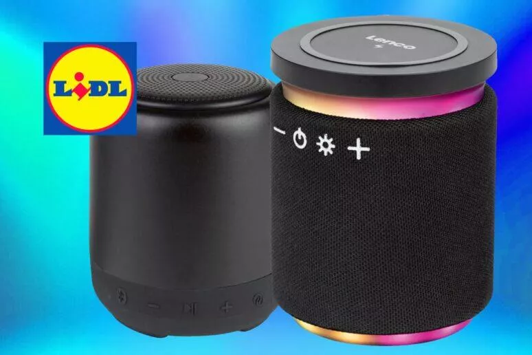 LIDL Bluetooth reproduktory Lenco PA-010 Silvercrest SBL TW6 A2 akce sleva LIDL Bluetooth reproduktory Lenco PA-010 Silvercrest SBL TW6 A2 akce sleva