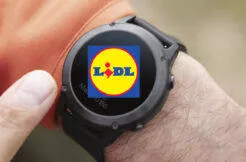 lidl chytré hodinky s gps