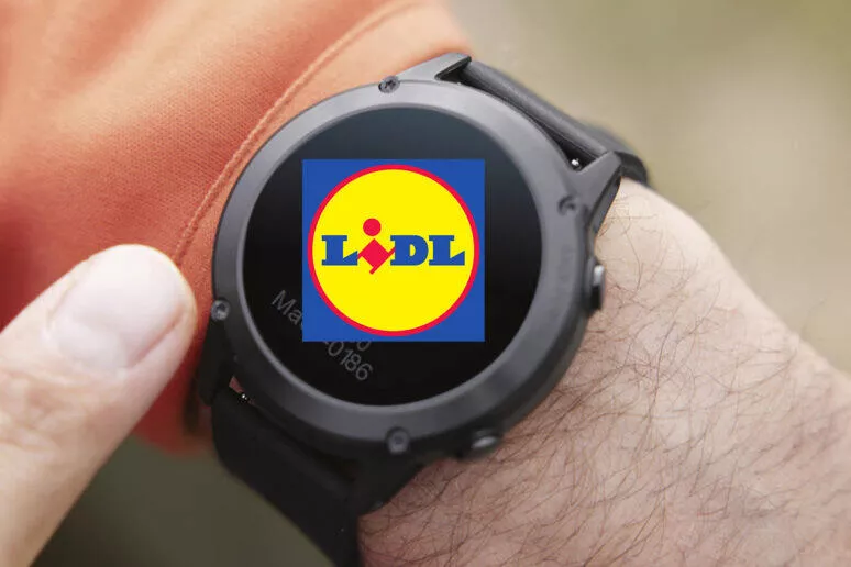 lidl chytré hodinky s gps