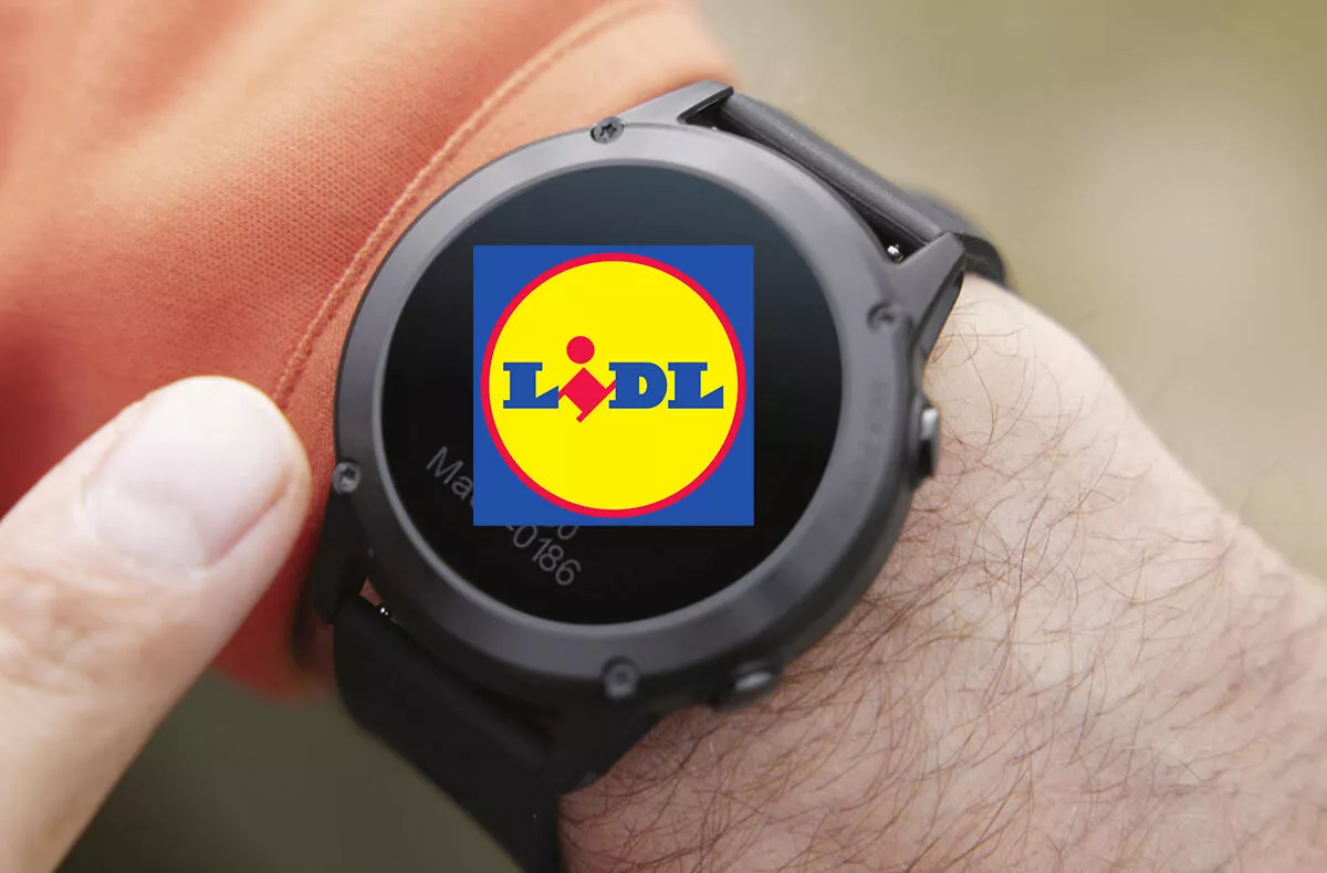 lidl chytre hodinky s gps
