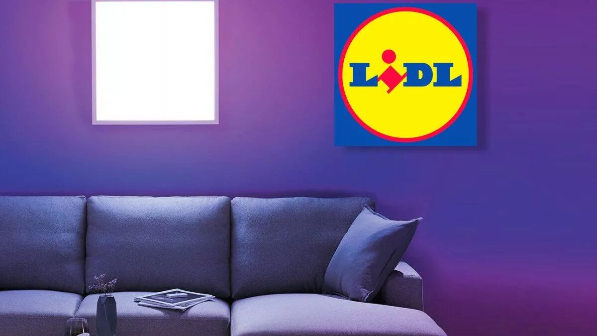LIDL příjemně zlevnil své chytré stropní RGB LED světlo