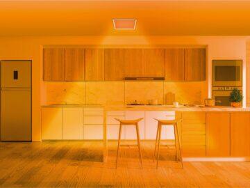 LIDL Livarno chytré světlo RGB LED sleva Zigbee kuchyně