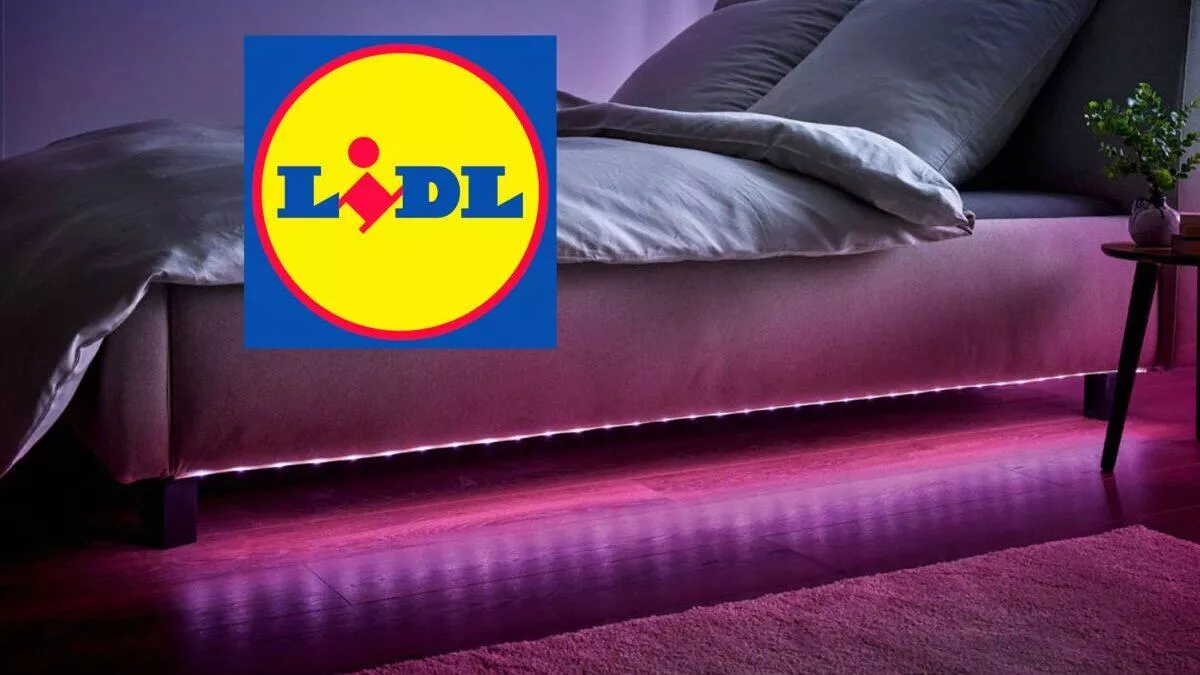 Super kauf: LIDL o třetinu zlevnil svůj 2m Zigbee LED pásek