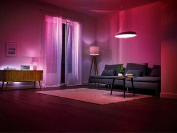 LIDL LIVARNO home Zigbee 3.0 Smart Home Světelný LED pásek sleva akce světlo