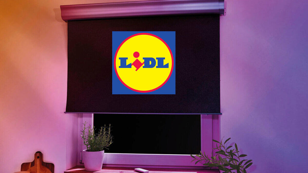 LIDL prodává parádní chytré rolety se Zigbee. Půjdete do nich?