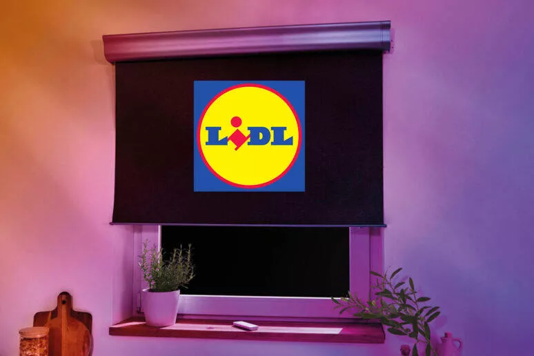 livarno lidl smart home rolety zigbee livarno lidl smart home rolety zigbee