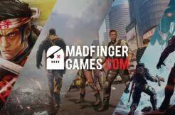 Madfinger Games studio Shadowgun Legends Dead Trigger 2 DECA Games Madfinger Games studio Shadowgun Legends Dead Trigger 2 DECA Games