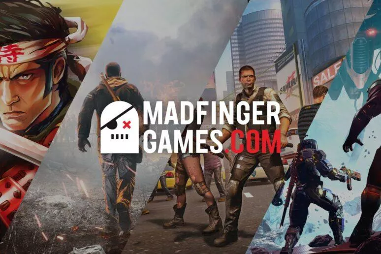 Madfinger Games studio Shadowgun Legends Dead Trigger 2 DECA Games Madfinger Games studio Shadowgun Legends Dead Trigger 2 DECA Games