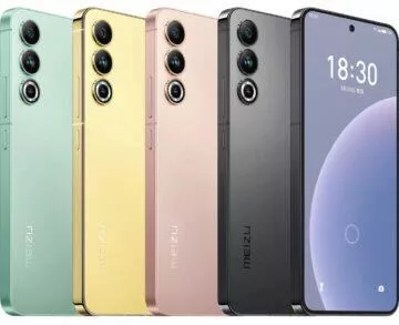 meizu 20 barvy