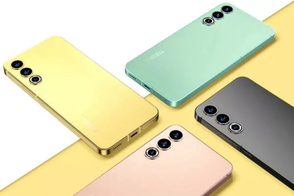 meizu 20 řada