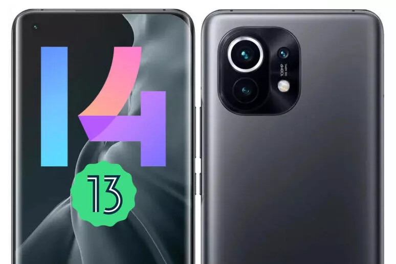 miui 14 android 13 xiaomi mi 11 miui 14 android 13 xiaomi mi 11