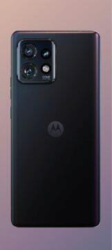Motorola Moto Edge 40 Pro Moto Edge 40 únik parametry specifikace černá