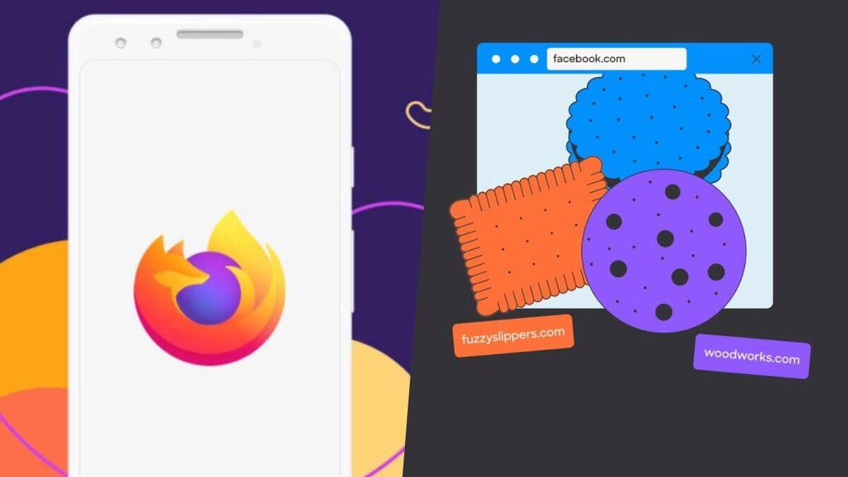Firefox už má i v Androidu “totální” ochranu proti sušenkovému šmírování