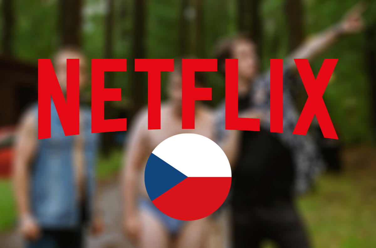 Na Netflix se dostaly čtyři české filmy s vysokým hodnocením