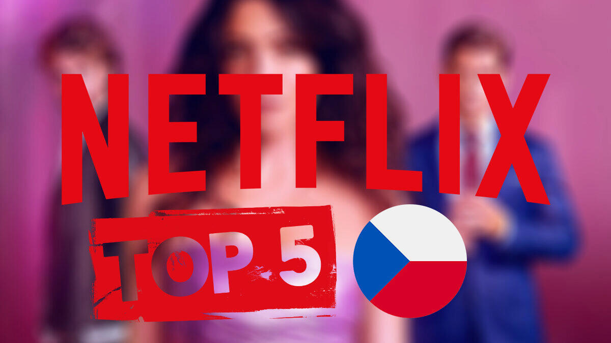 Které seriály na Netflixu sledují Češi v březnu? Tady je TOP 5