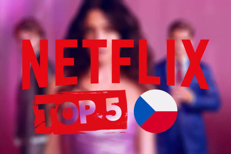 netflix seriály březen top 5