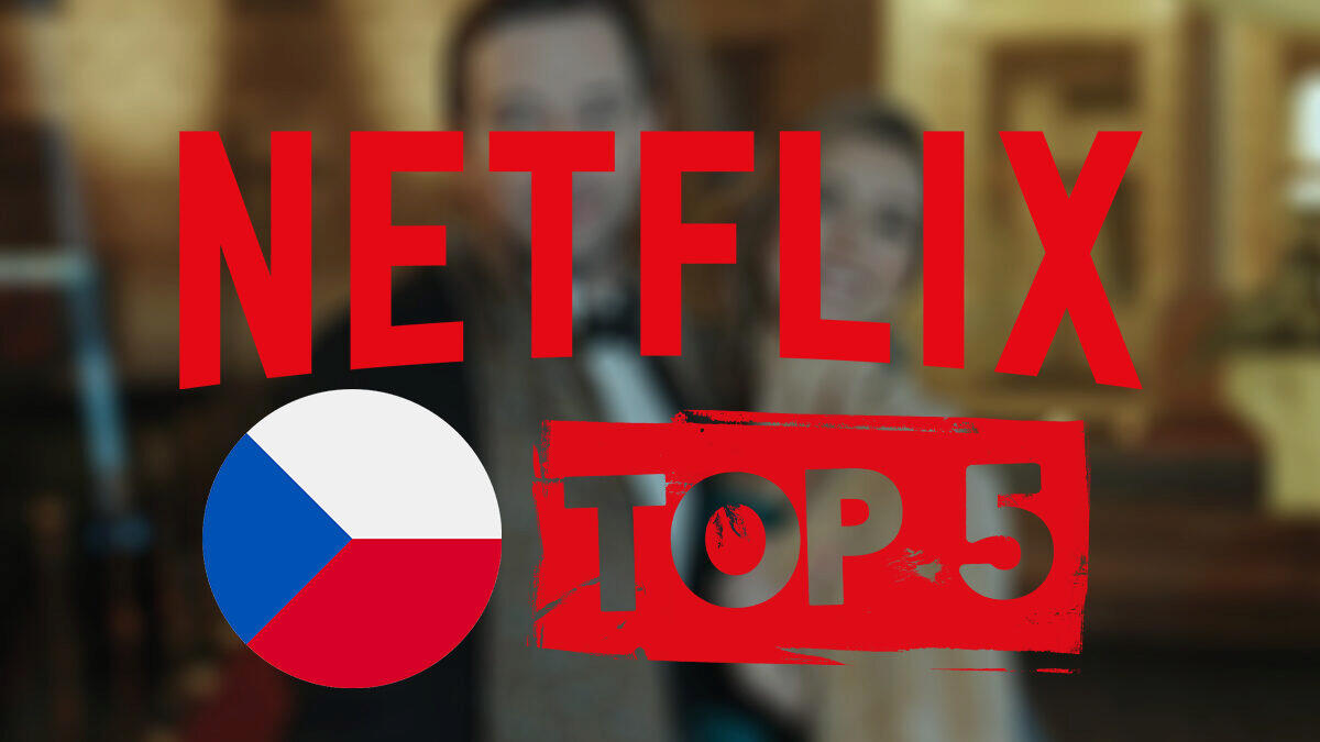 Které filmy na Netflixu sledují Češi v březnu? Tady je TOP 5
