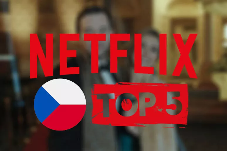 netflix top 5 filmy březen čr