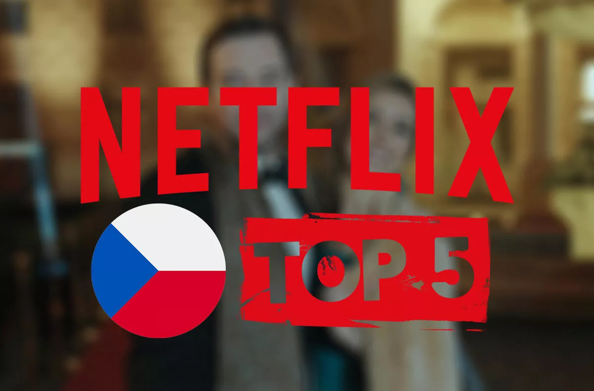 Které filmy na Netflixu sledují Češi v březnu? Tady je TOP 5