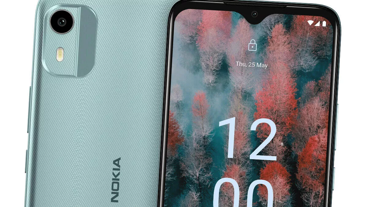 Nokia C12 Pro nestojí ani dva tisíce a má vyměnitelnou baterii