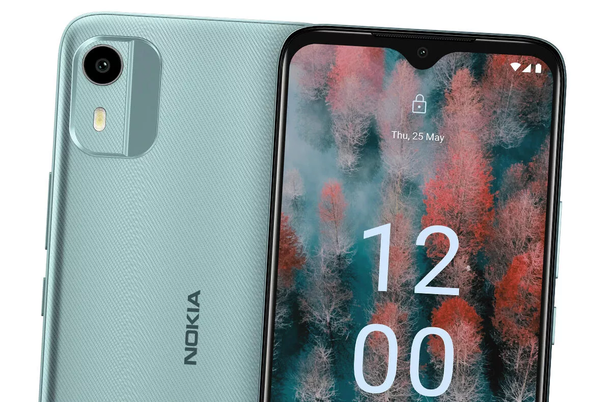 Nokia C12 Pro nestojí ani 2 000 Kč. Baterku vyměníte snadno