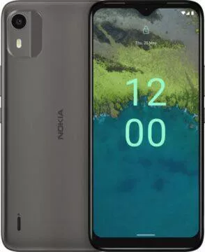 nokia c12 pro černá