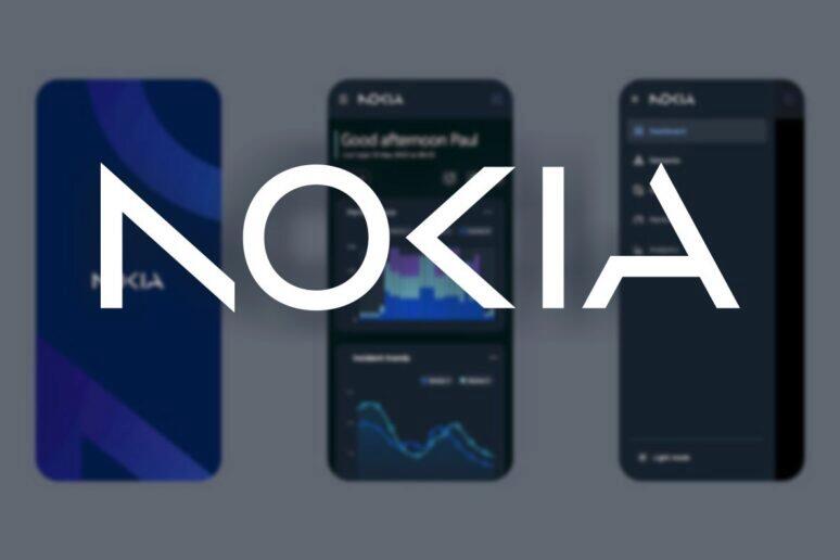 Nokia Pure UI nové prostředí