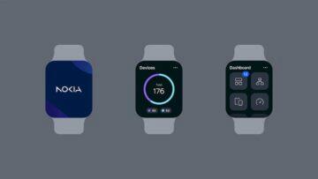 Nokia Pure UI nové prostředí hodinky