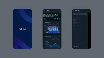 Nokia Pure UI nové prostředí telefon